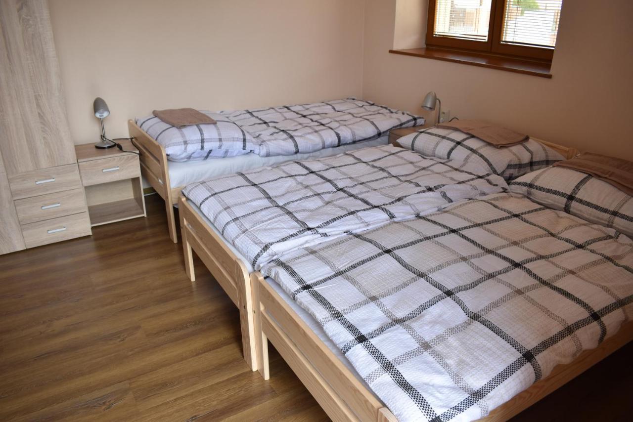 Penzion Zuzka Krasnohorska Dlha Luka Bagian luar foto