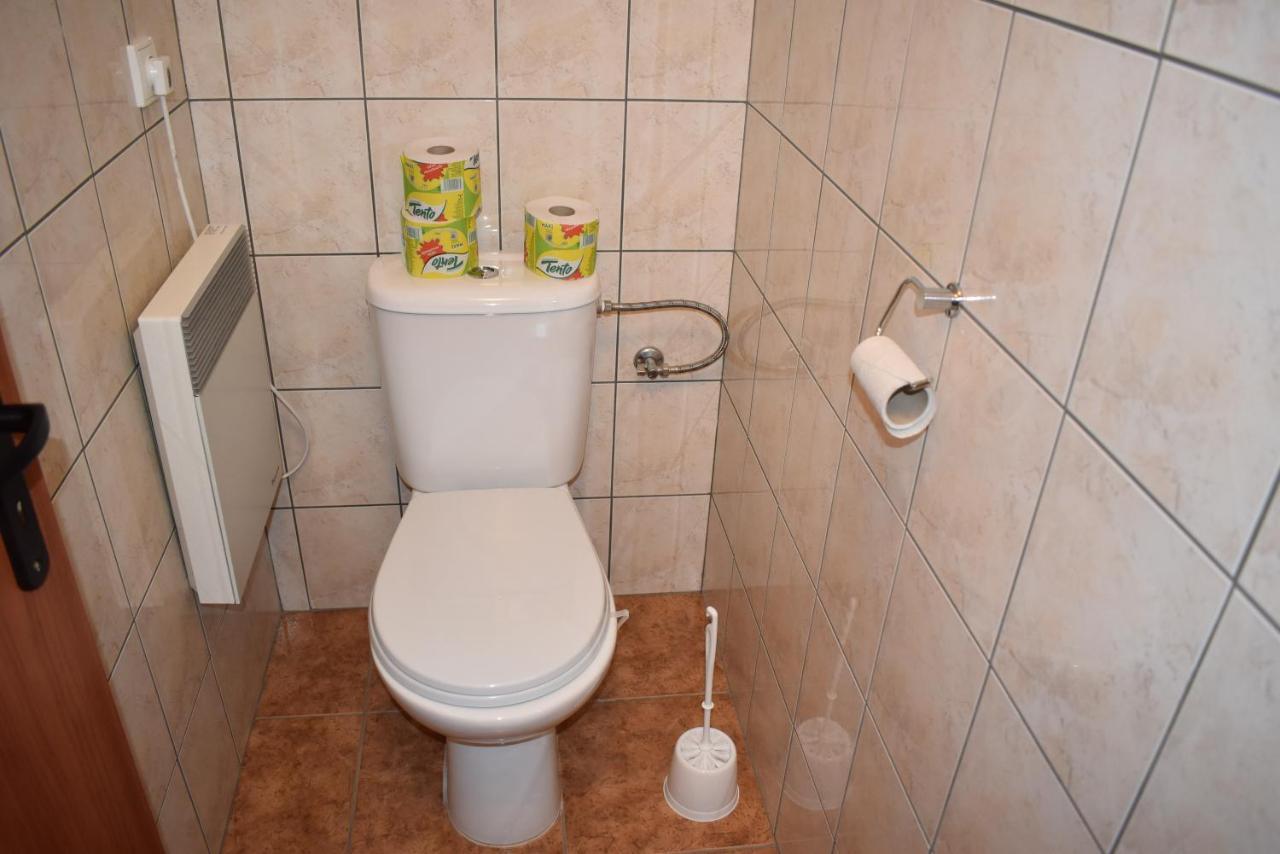 Penzion Zuzka Krasnohorska Dlha Luka Bagian luar foto