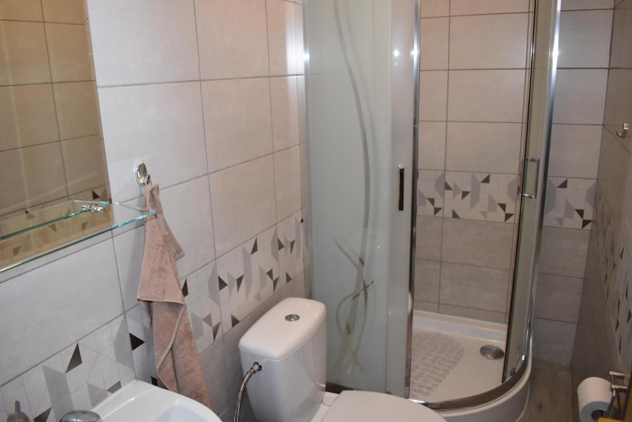 Penzion Zuzka Krasnohorska Dlha Luka Bagian luar foto
