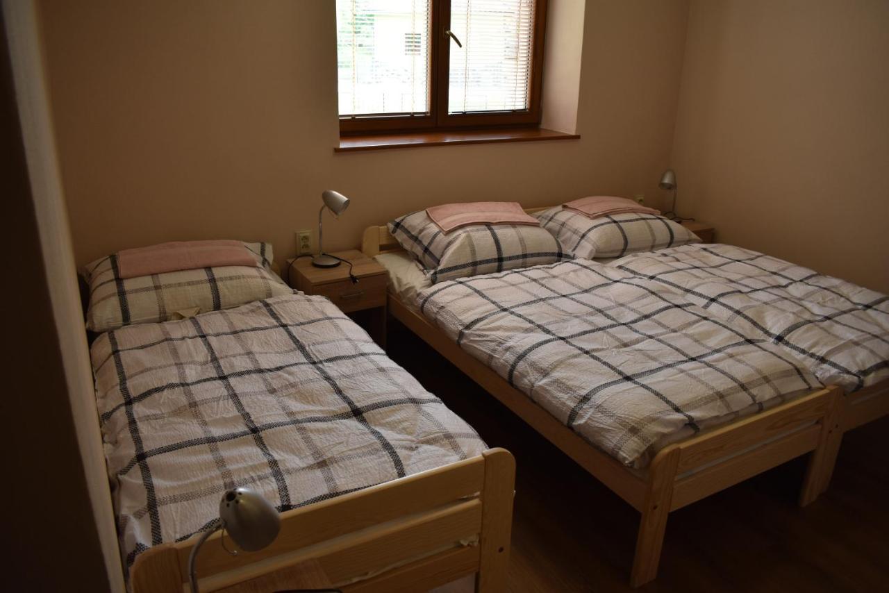 Penzion Zuzka Krasnohorska Dlha Luka Bagian luar foto